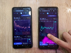 Indeks Bisnis-27 Dibuka Merah, Saham ANTM, HEAL & SCMA Justru Melaju
