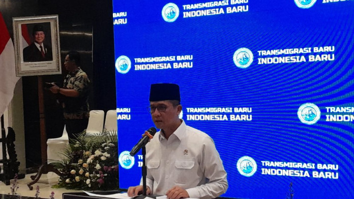 DPR Setujui Anggaran Kementerian Transmigrasi Ditambah Rp1,7 Triliun Tahun Ini