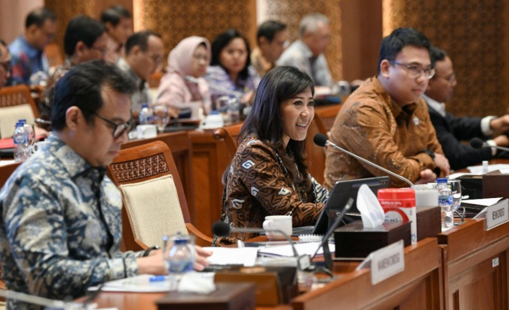 Komdigi Usul Anggaran 2026 Ditambah Rp12,6 Triliun untuk PDN - Internet Papua
