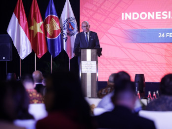 Wamenlu Sebut KTT BRICS Tak Bahas Ancaman Tambahan Tarif 10% dari Trump