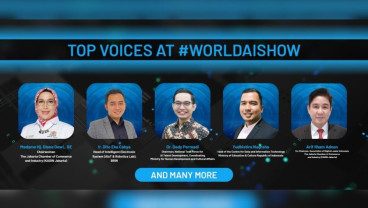World AI Show 2025 Hadir di Jakarta, Dorong Revolusi AI ASEAN