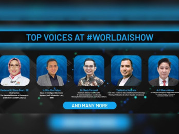 World AI Show 2025 Hadir di Jakarta, Dorong Revolusi AI ASEAN