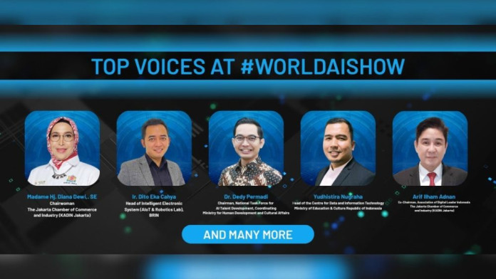 World AI Show 2025 Hadir di Jakarta, Dorong Revolusi AI ASEAN