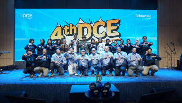 Telkomsel Dorong UKM Lokal Adopsi AI di DCE Summit 2025