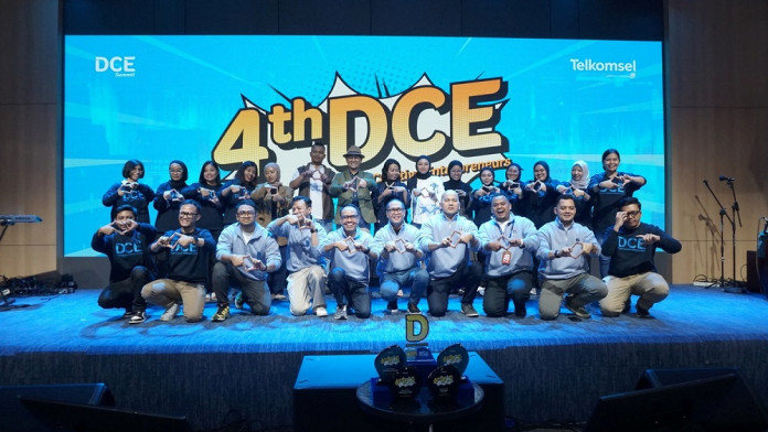 Telkomsel Dorong UKM Lokal Adopsi AI di DCE Summit 2025