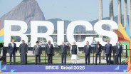 Tarif Impor Trump ke RI Bisa Lebih Tinggi dari 32% karena Gabung BRICS