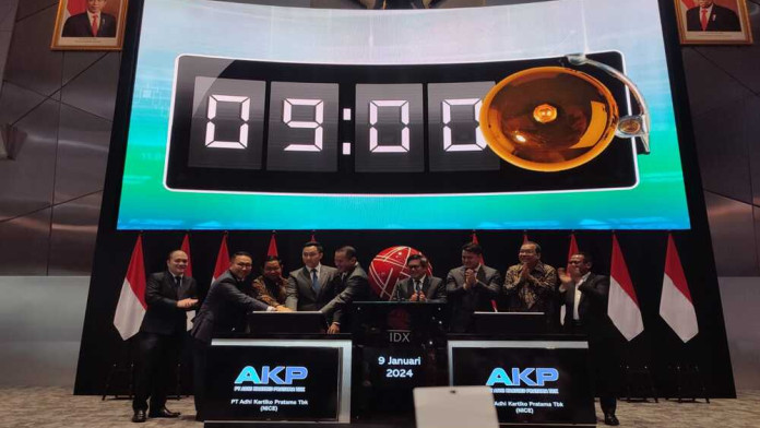 Indo Tambangraya (ITMG) Serok 9,62% Saham Emiten Tambang Nikel Adhi Kartiko (NICE)