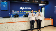 Kimia Farma (KAEF) Targetkan Berbalik Laba pada 2026