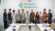 RS Adam Malik Bersiap Jadi Pusat Layanan Kanker di Sumatra bagian Utara