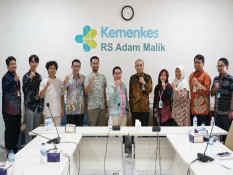RS Adam Malik Bersiap Jadi Pusat Layanan Kanker di Sumatra bagian Utara