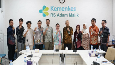 RS Adam Malik Bersiap Jadi Pusat Layanan Kanker di Sumatra bagian Utara