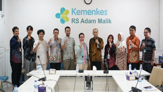 RS Adam Malik Bersiap Jadi Pusat Layanan Kanker di Sumatra bagian Utara