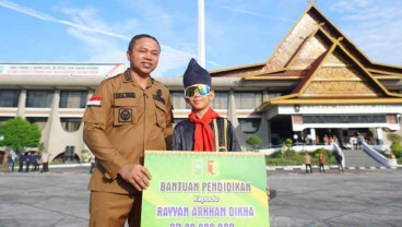 Diangkat Jadi Duta Pariwisata, Bocah Penari Pacu Jalur Riau: Senang, Diapresiasi