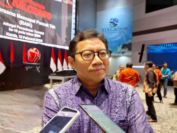 RI Kena Tarif Trump 32%, BEI Buka Suara Soal Dampaknya ke Pasar Saham