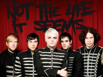 Bocoran Harga Tiket Konser My Chemical Romance 2026