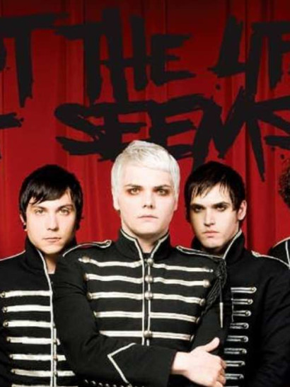 Bocoran Harga Tiket Konser My Chemical Romance 2026