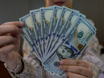 Waduh, Begini Prediksi Masa Depan Dolar di Tahun 2025 menurut JP Morgan