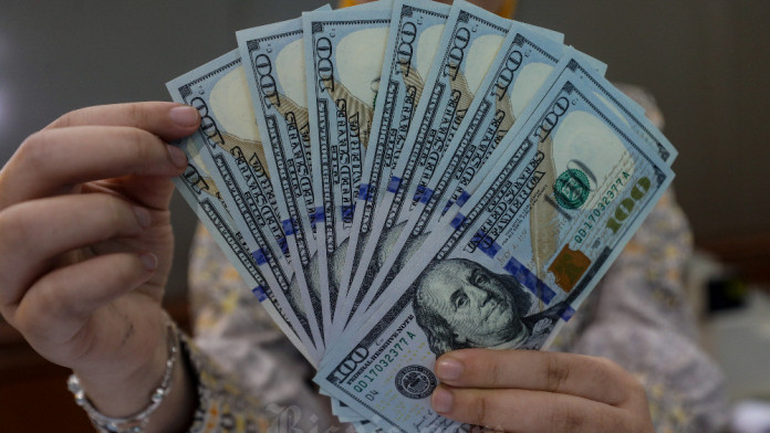 Waduh, Begini Prediksi Masa Depan Dolar di Tahun 2025 menurut JP Morgan