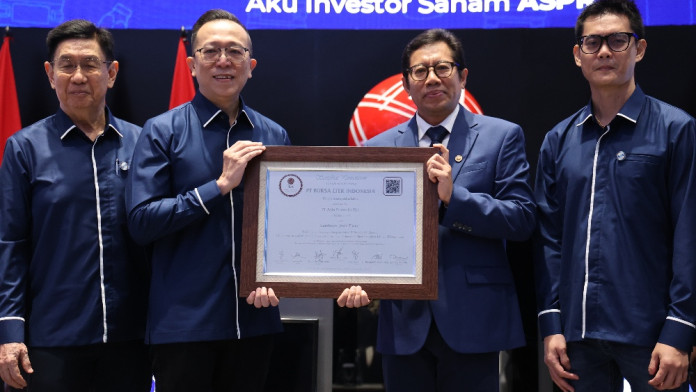 Sukses IPO, Asia Pramulia (ASPR) Pasang Target Laba Melesat 50%