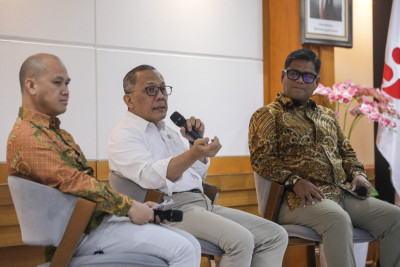 Kick Off InaRI Expo 2025 dan IIXS 2025