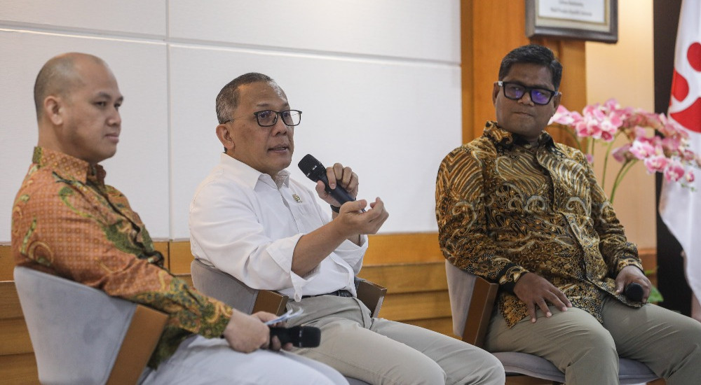 Kick Off InaRI Expo 2025 dan IIXS 2025