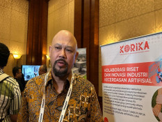 Kecerdasan Buatan (AI) Berpontensi Dongkrak Ekonomi RI 10x Lipat