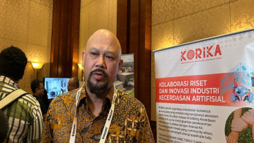 Kecerdasan Buatan (AI) Berpontensi Dongkrak Ekonomi RI 10x Lipat