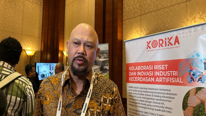Kecerdasan Buatan (AI) Berpontensi Dongkrak Ekonomi RI 10x Lipat