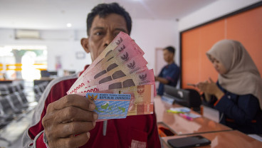 Capaian Jumlah Peneriman Bantuan Subsidi Upah