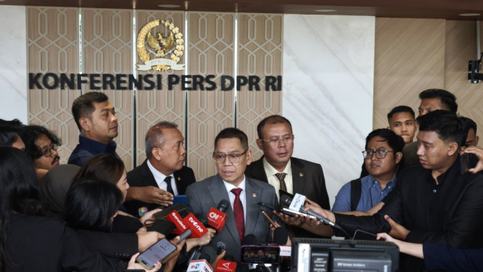Berhasil Lalui Krisis Covid-19, DPR Pede RI Bisa Hadapi Tantangan Kebijakan Tarif Trump 32%