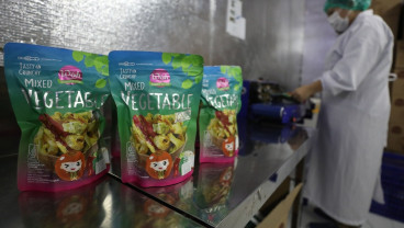 Fasilitasi Kemendag Antarkan Keripik Kultiva Dikenal hingga Mancanegara