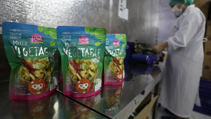 Fasilitasi Kemendag Antarkan Keripik Kultiva Dikenal hingga Mancanegara