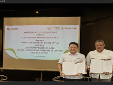 Askrindo Sediakan Asuransi di 57 Destinasi Wisata Jatim