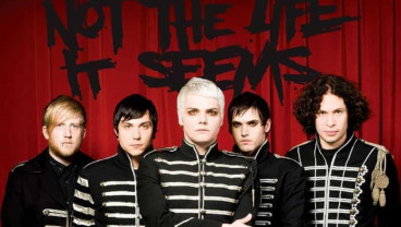 Cara Beli Tiket Konser My Chemical Romance (MCR) di Hammersonic Jakarta 2026
