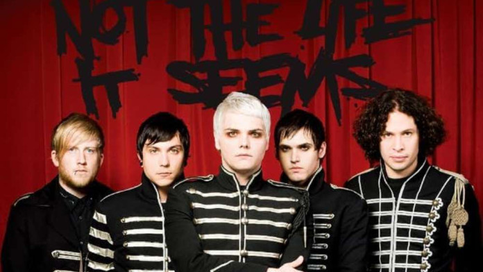 Cara Beli Tiket Konser My Chemical Romance (MCR) di Hammersonic Jakarta 2026