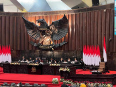 Paripurna DPR Sepakati Kodifikasi UU Pemilu Masuk Renstra Periode 2025-2029