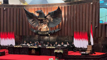 Paripurna DPR Sepakati Kodifikasi UU Pemilu Masuk Renstra Periode 2025-2029