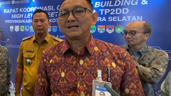 Semester II/2025, BI Minta Sumsel Waspadai Dorongan Inflasi dari Dua Kelompok Ini