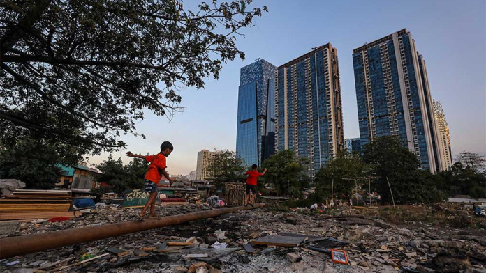 Sentil Sri Mulyani, Senayan Soroti Ketimpangan Ekonomi Makin Lebar