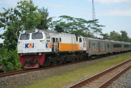 KA Sancaka Dilempar Batu, Pelaku Terancam Pidana Penjara 15 Tahun