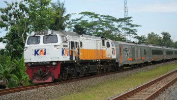 KA Sancaka Dilempar Batu, Pelaku Terancam Pidana Penjara 15 Tahun
