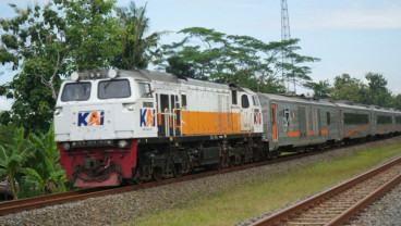 KA Sancaka Dilempar Batu, Pelaku Terancam Pidana Penjara 15 Tahun