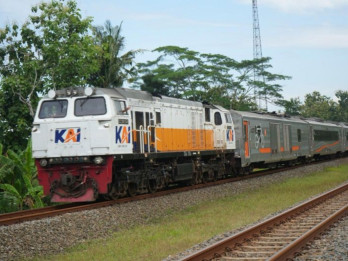 KA Sancaka Dilempar Batu, Pelaku Terancam Pidana Penjara 15 Tahun