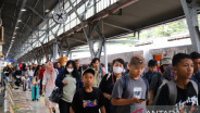 Grup KAI Layani 240,9 Juta Pelanggan Selama Semester I-2025
