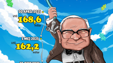Nasib Harta Warren Buffett Usai Umumkan Pensiun