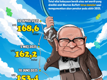 Nasib Harta Warren Buffett Usai Umumkan Pensiun