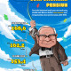 Nasib Harta Warren Buffett Usai Umumkan Pensiun