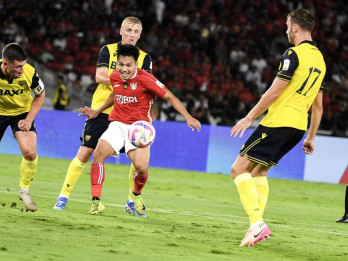 Lancar, Link Live Streaming Liga Indonesia All-Star vs Arema FC, 15.30 WIB
