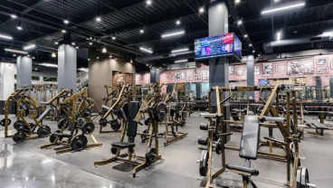 Tak Hanya di Indonesia, Gold's Gym Tiba-tiba Tutup 2 Klub di San Antonio, Texas