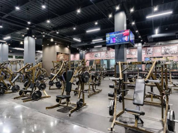 Tak Hanya di Indonesia, Gold's Gym Tiba-tiba Tutup 2 Klub di San Antonio, Texas